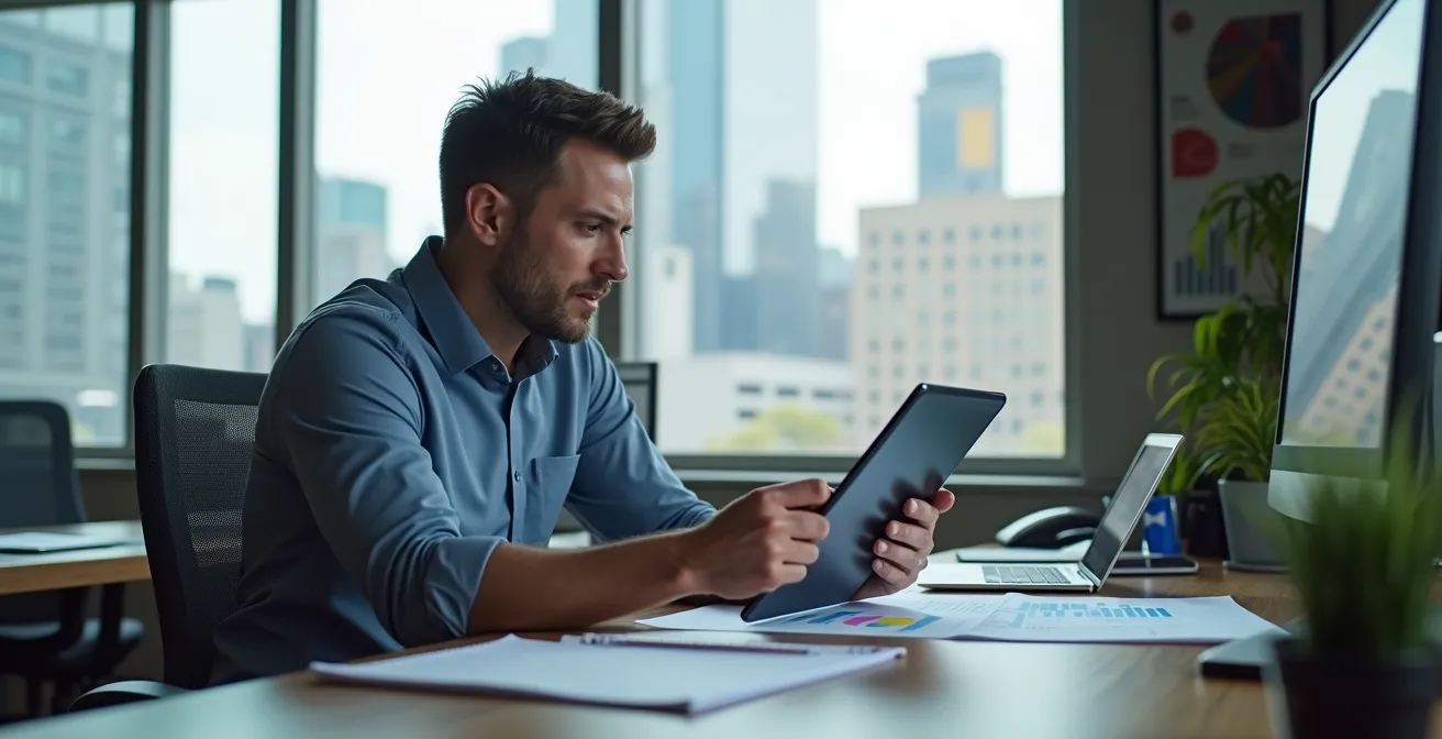 Visual cost comparison between MSSP services and in-house security team for Quebec SMEs